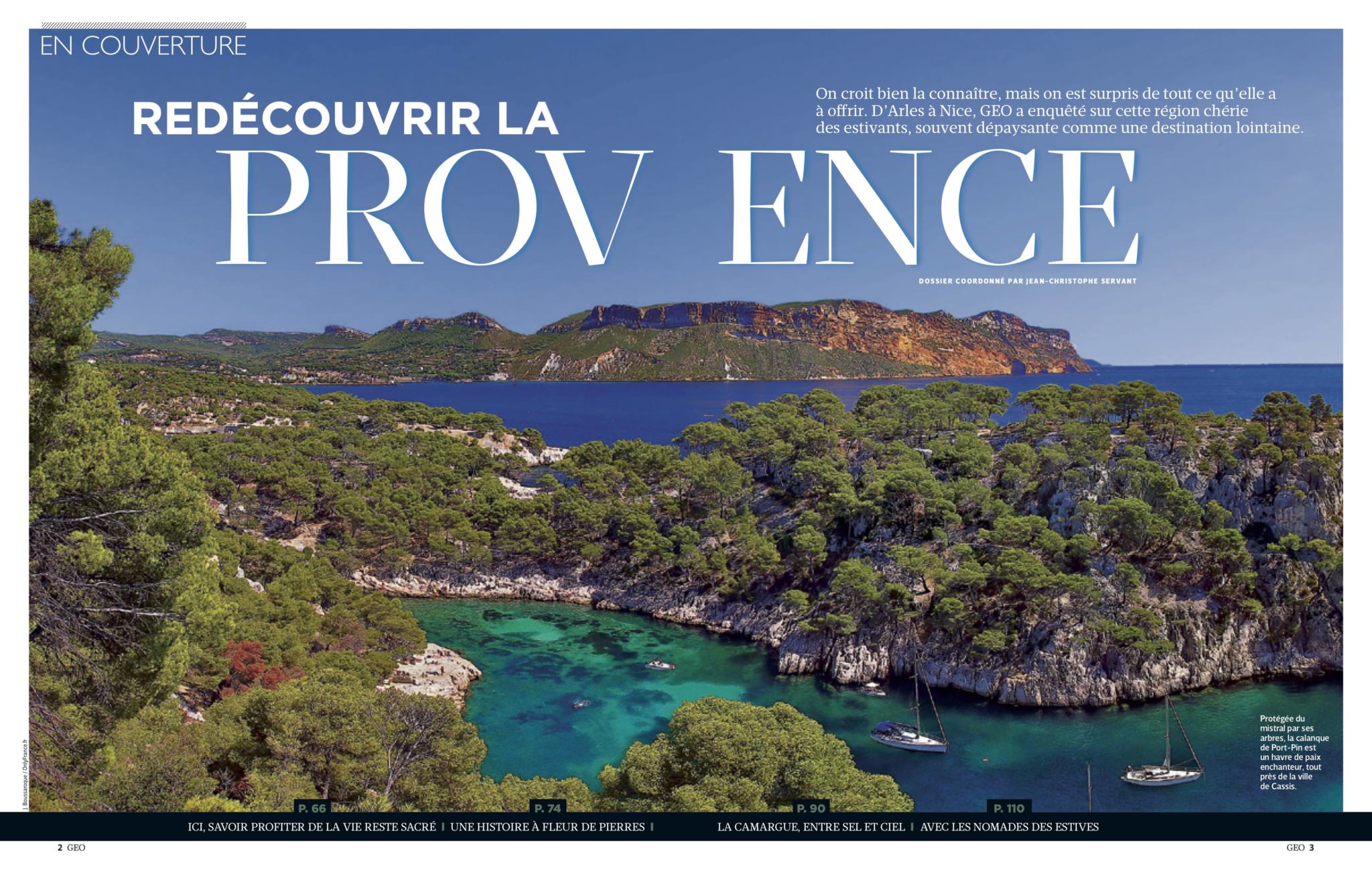 REDÉCOUVRIR LA PROVENCE  Only France